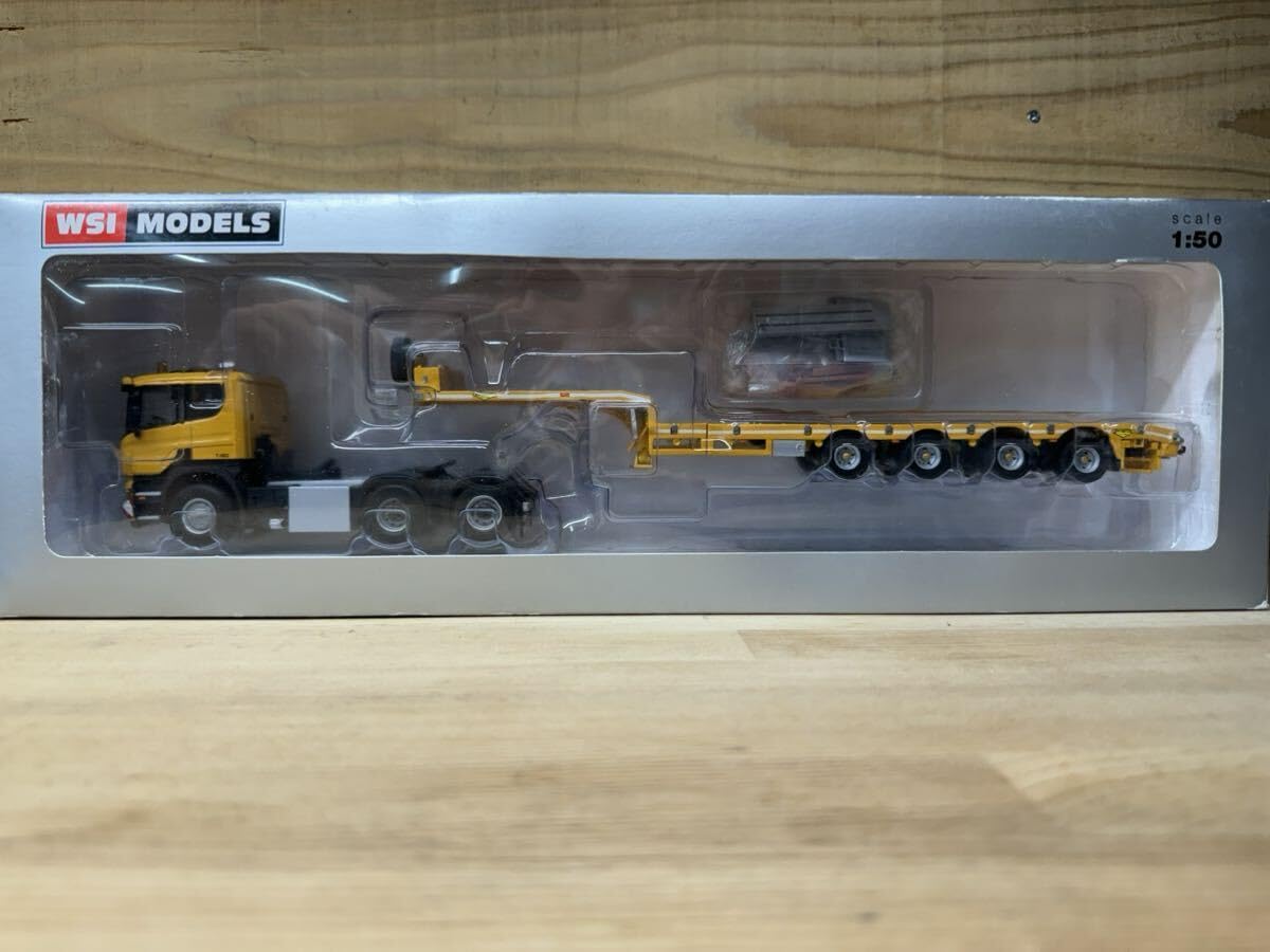 WSI Scania スカニア 1/50 Amazon.co.jp: WSI 1/50 スカニア スケールモデル 6X4.2デフ