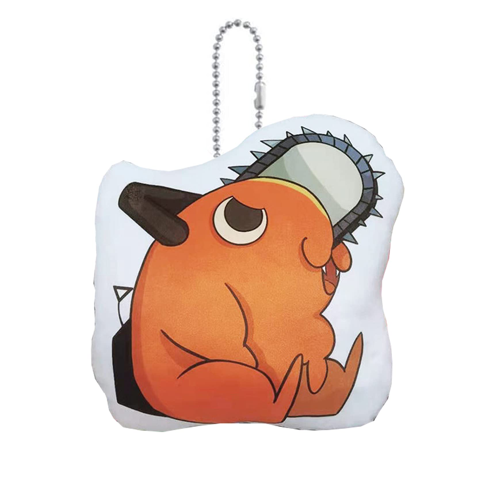 Buy MUZHI Chainsaw Man Plush Chainsaw Man Pochita Keychain Plush