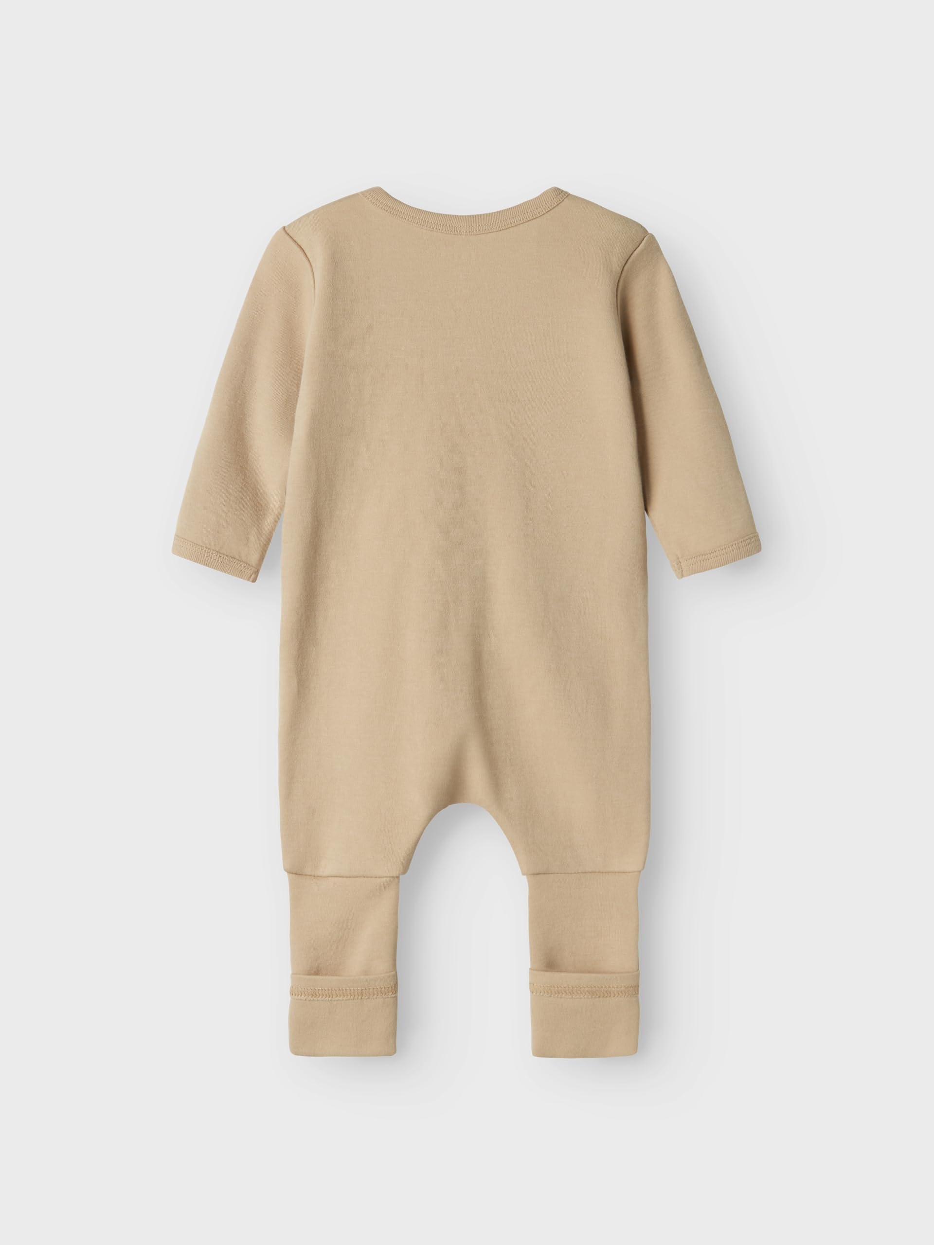 Name IT Nbnnightsuit 2p Zip FF Oxford Bear Noos Foot Mixte bébé (Lot de 2)