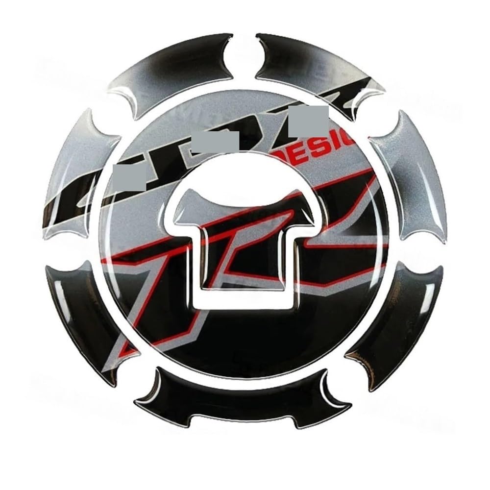 Motorbike Tank Protector Motorcycle Fuel Tank Pad Cap Sticker Protector Decal for CBR 600/1000R 600rr 500F/X 650R/F RVF CBR300/250/500R Cbr650r