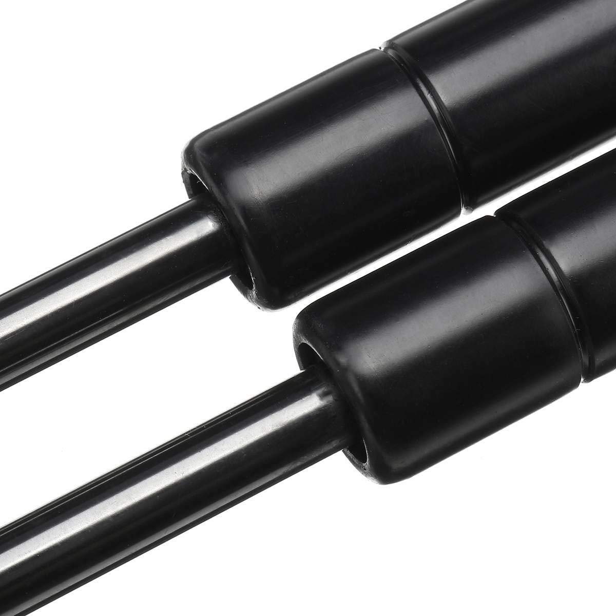 Amortyzator bagażnika, 2 x uniwersalna osłona 300-600 mm, osłona silnika, dolna część bagażnika, na łódkę, podpórka pod nogę, sprężyna gazowa (kolor: 600 mm)