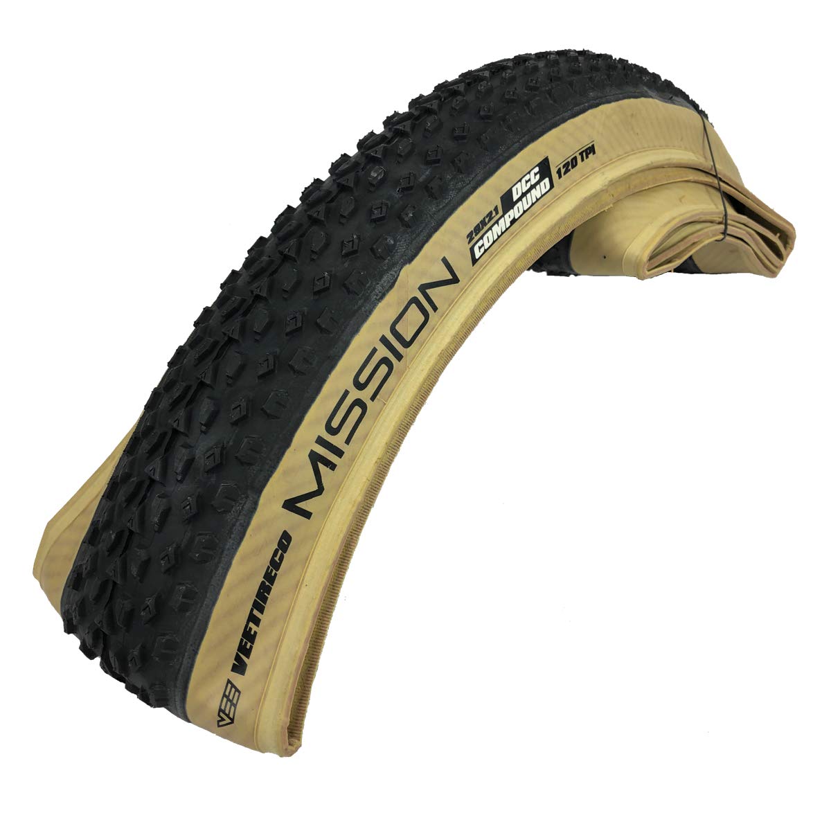 Pair Of 18x2.125 Mountain Bike Tyre VC-5010-03 With High Qualität