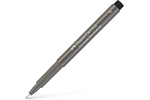 Faber-Castell PITT Artist Pen Fineliner f, Warm Grey IV