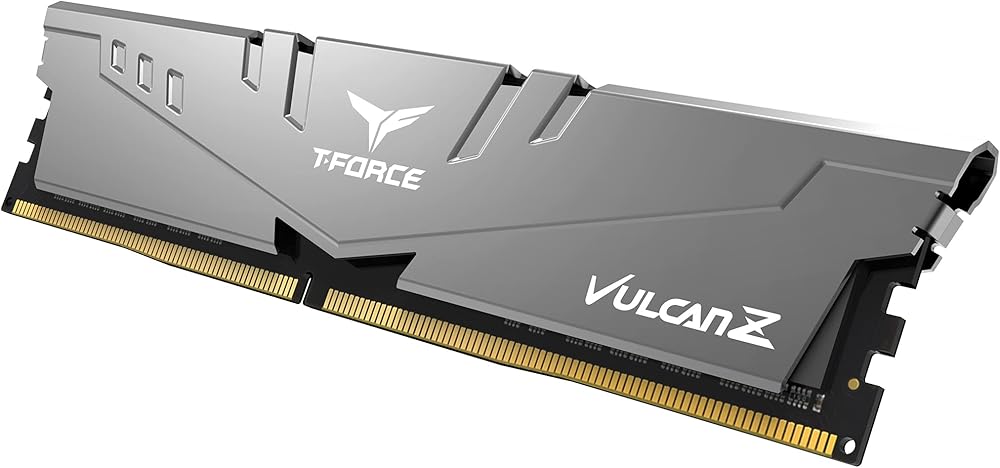 TEAMGROUP T-Force Vulcan Z, 16GB (2 x 8GB) DDR4-3000MHz CL16 Desktop Memory thumbnail 5