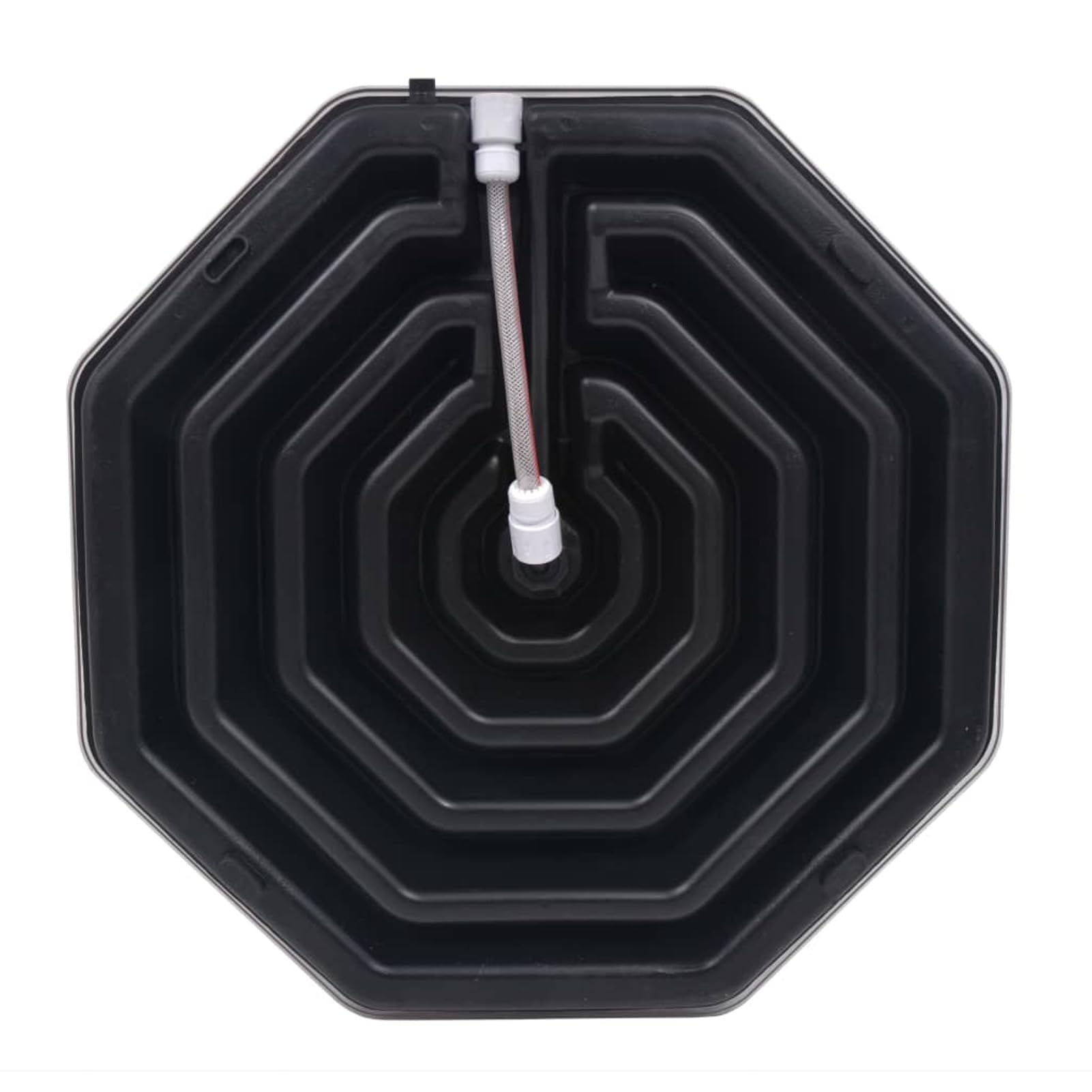 Doccia Solare 20 L in Alluminio e HDPE,Piscine e Spa,Accessori per Piscina e spa-91230
