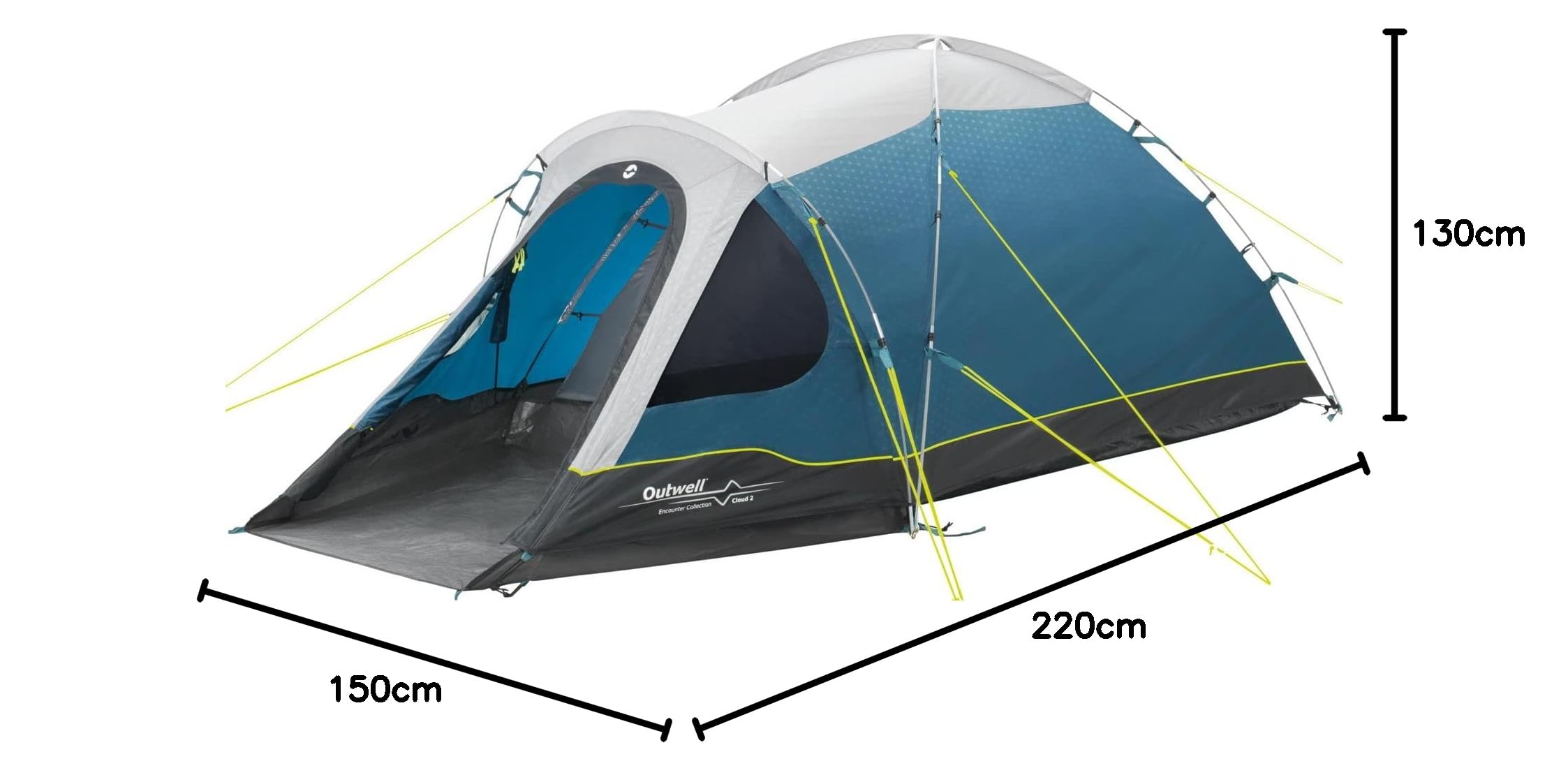 outwell cloud 2 tent Unisex – Adult Throw Blue 310 x 150 x 110 cm Sports & Outdoors Year_2020_Make_Chevrolet_Model_Silverado 1500_Engine_4.3L Gas RAMGLYO Fahrradlenker Shim Spacer, Style:No Windows