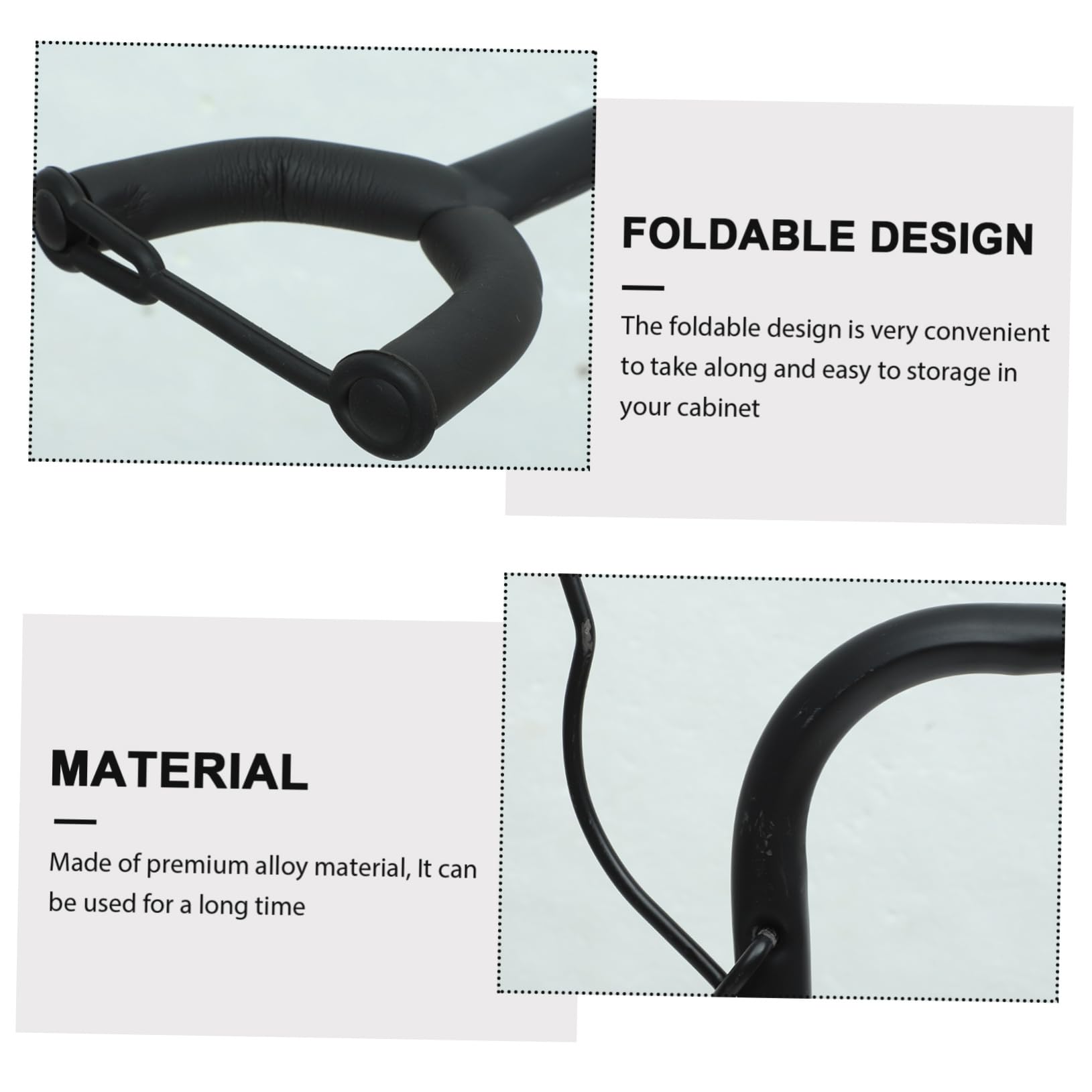 Yardwe 1pezzi Supporto Per Violoncello Pieghevole Accessorio Per Violoncello Presa Salda Protezione Pavimento Per Musicisti e Apprendisti
