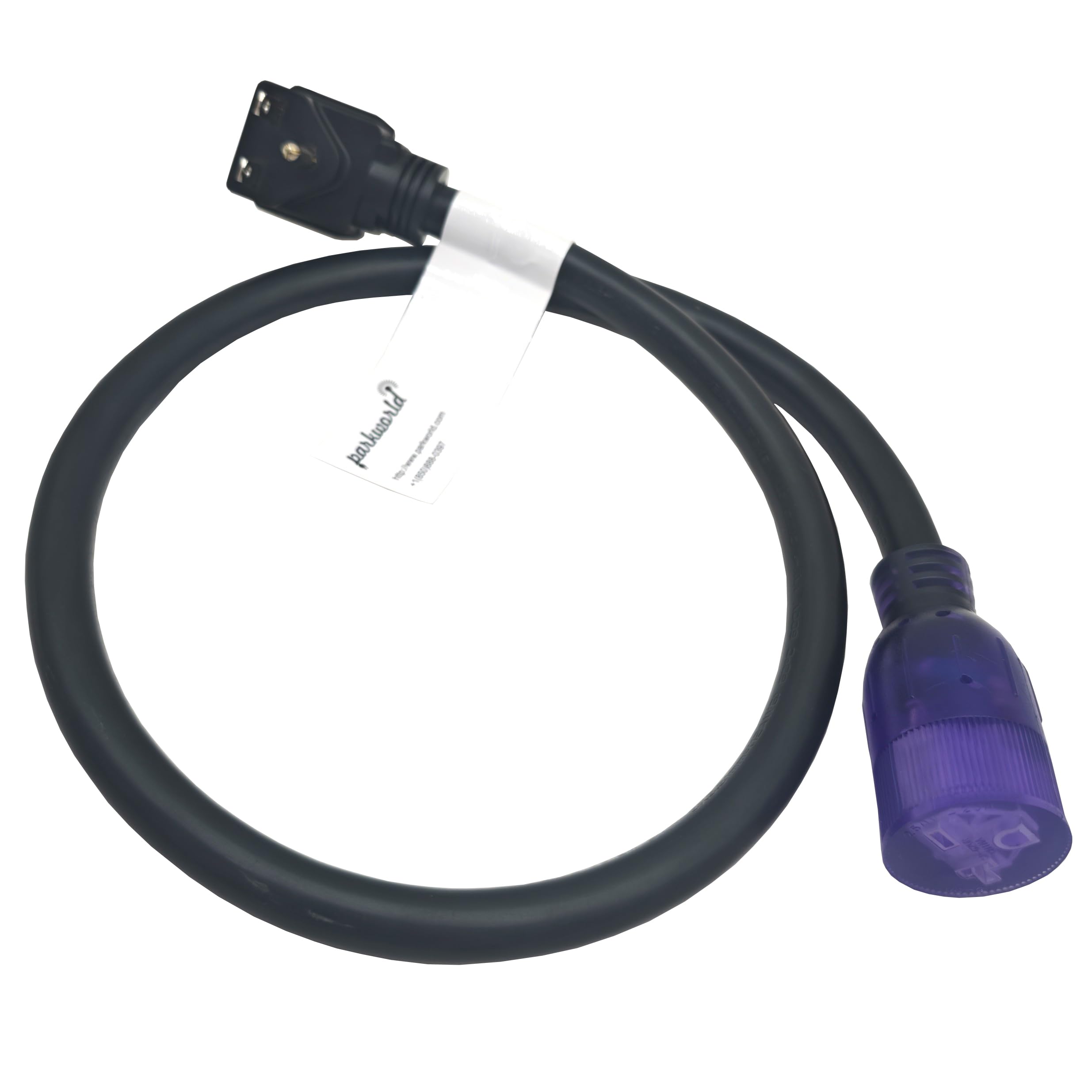 コードパーフェクト　15P Amazon.com: Parkworld NEMA 6-15 Extension Cord, Right-Angle 6-15P