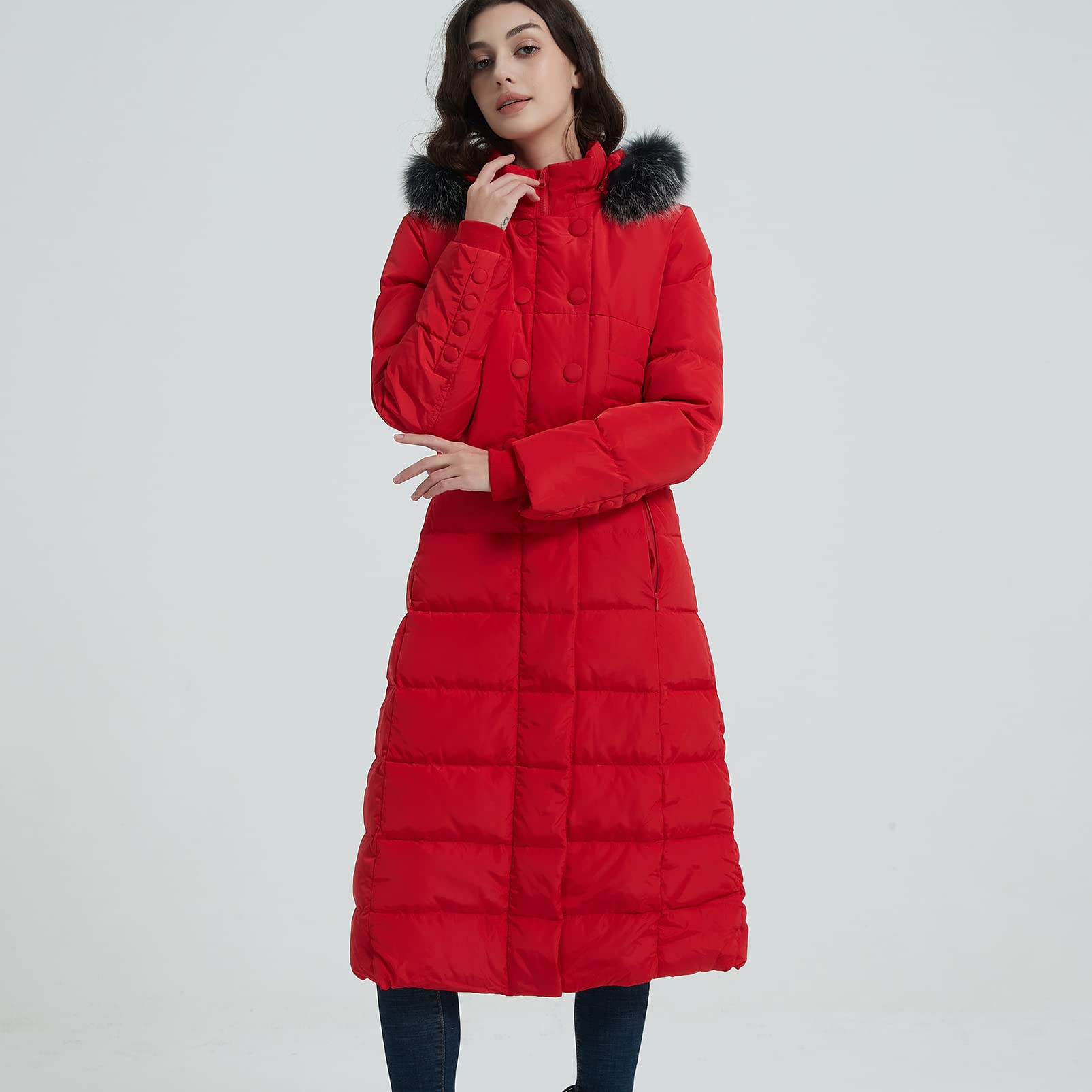 Amazon.com: ilishop: DOWN JACKET