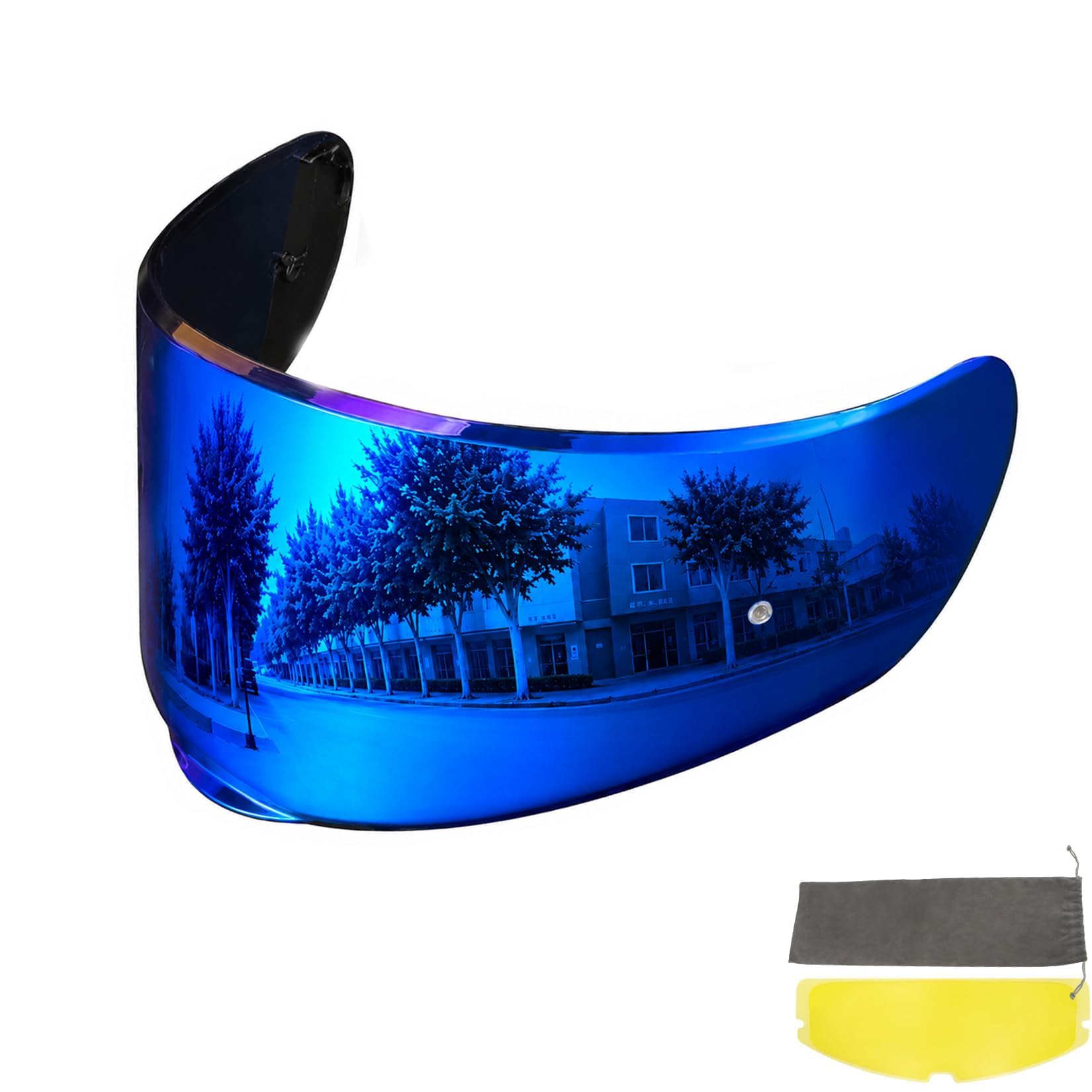 Photo 1 of PSLER Helmet Visor for Sedici Strada 2&3 FF801