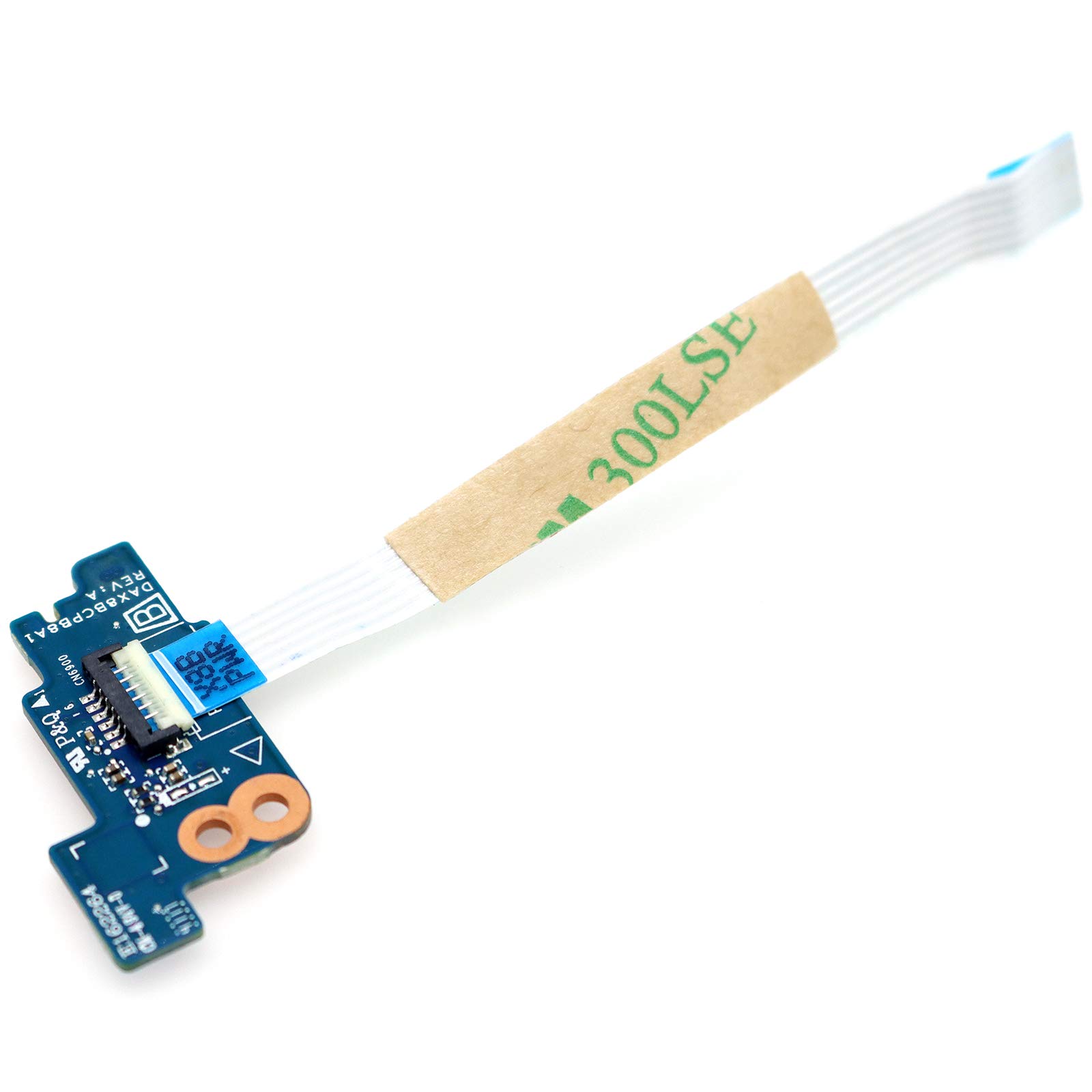 DC Power Jack Socket and Cable HP Probook 4710S