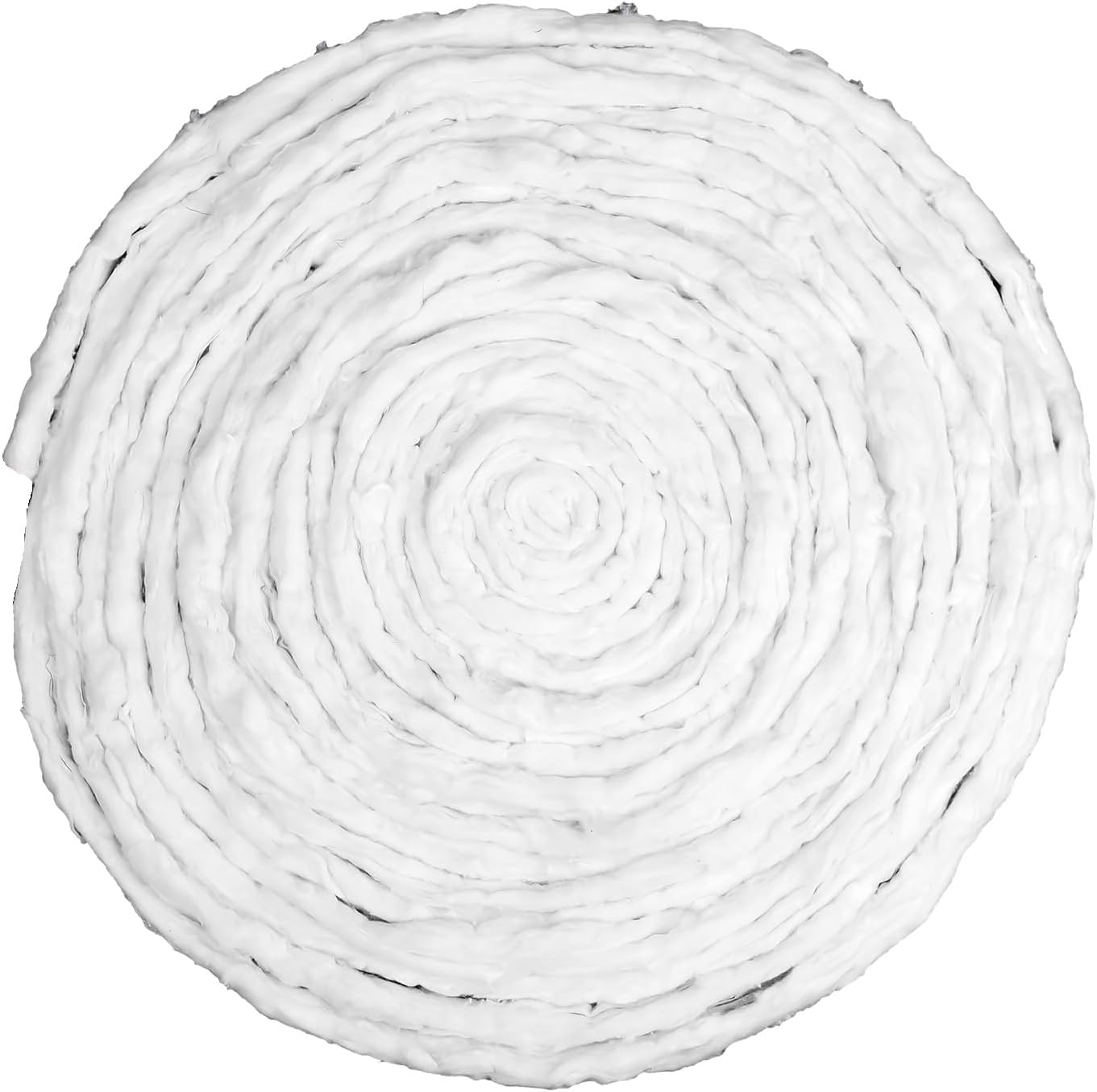 HIXNUG 1 Pack Cotton Beauty Coil Disposable Cotton Rolls Nail Art