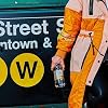 Hal's New York Seltzer Water, Mango Sparkling Water, 20 Fl Oz Bottles (Pack of 12)