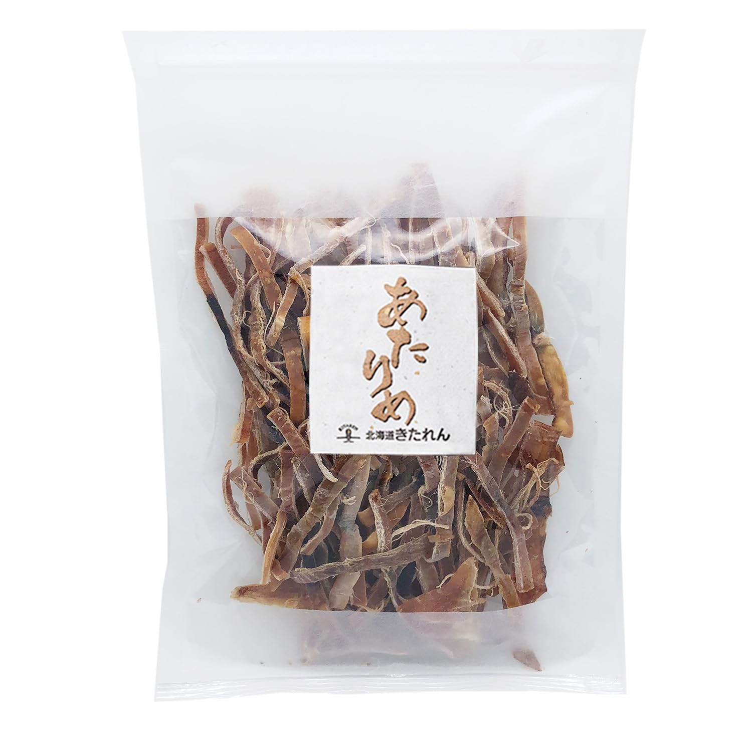 北海道きたれん あたりめ 無添加