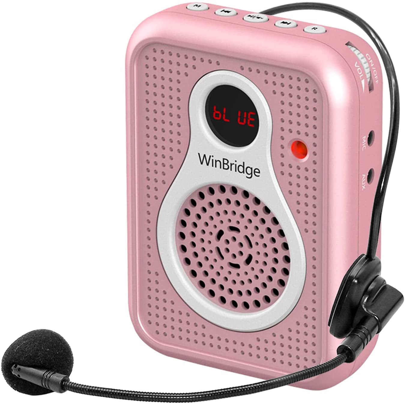 WinBridge Voice Amplifier with Portable 