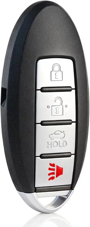 Keyless Entry Remote Control Smart Key Fob for Nissan Altima 2007-2012