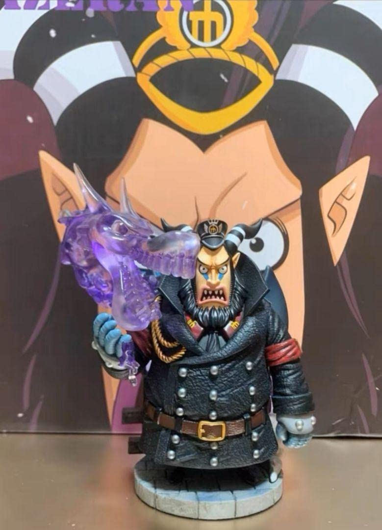 ワンピース アラマキ ガレージキット ガレキ スタチュー①③ ワンピース アラマキ ガレージキット ガレキ スタチュー①④