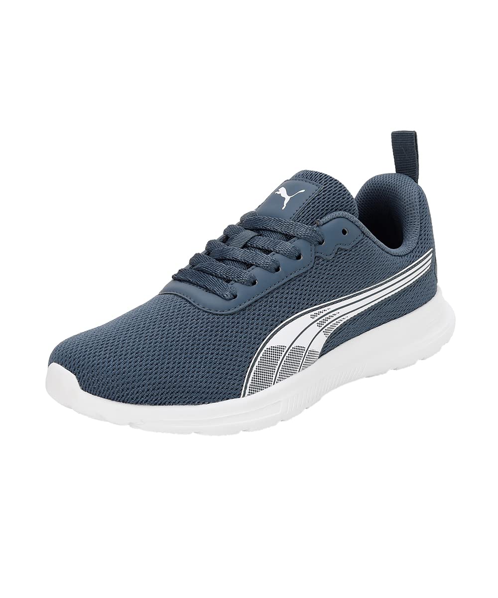 Puma Womens Essex Comfort WNs Evening Sky-White Running Shoe - 3UK (37926204) (B0BFDXP2D2) Amazon Price History, Amazon Price Tracker