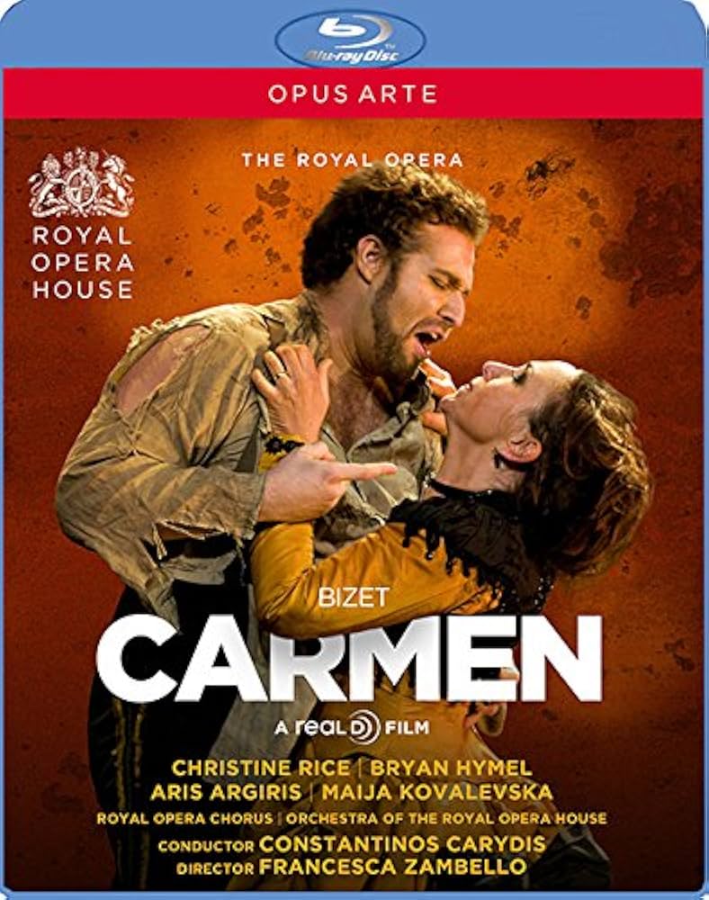 カルメン [Blu-ray] mxn26g8 Amazon.co.jp: ジョルジュ・ビゼー:歌劇《カルメン》[Blu-ray