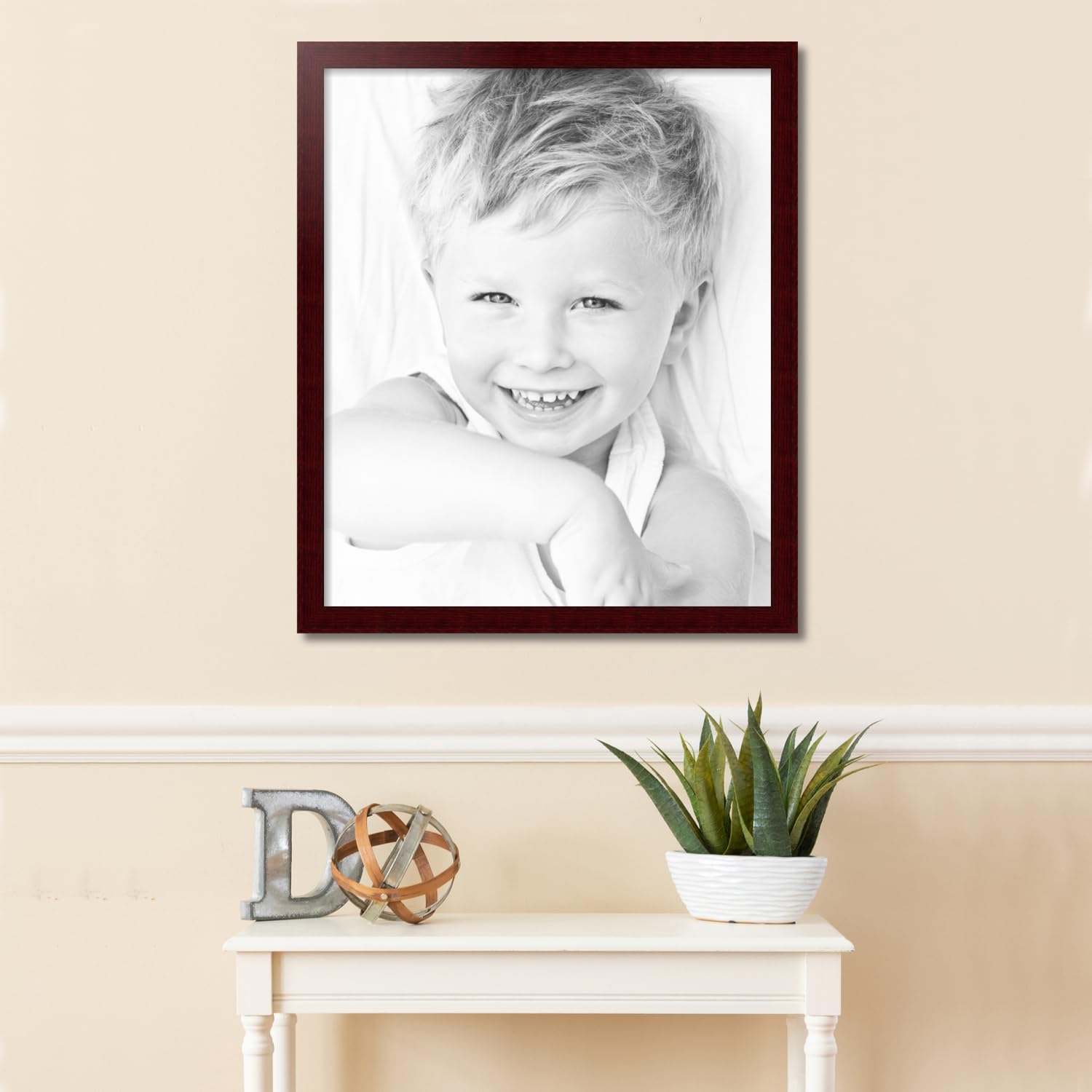 Amazon.co.jp: ArtToFrames 25x30インチ 赤 写真フレーム この1.50