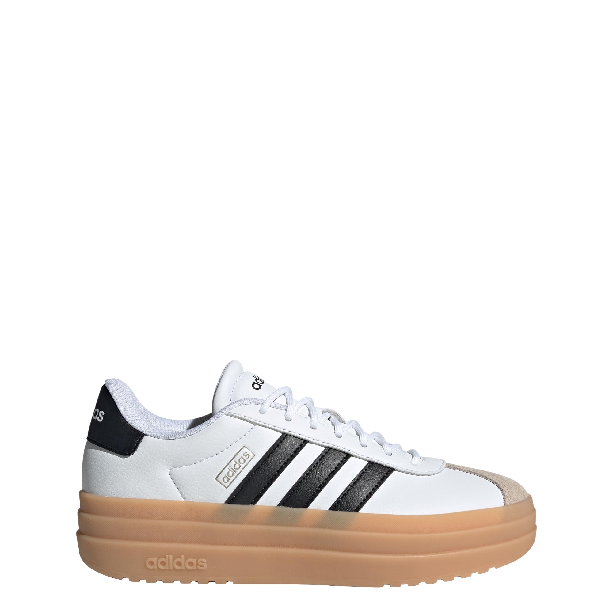  Adidas Women's VL Court Bold Shoes -ligt pesanti -محكمة الصيالة -sport femminile
| Adidas Women's VL Court Bold Shoes -