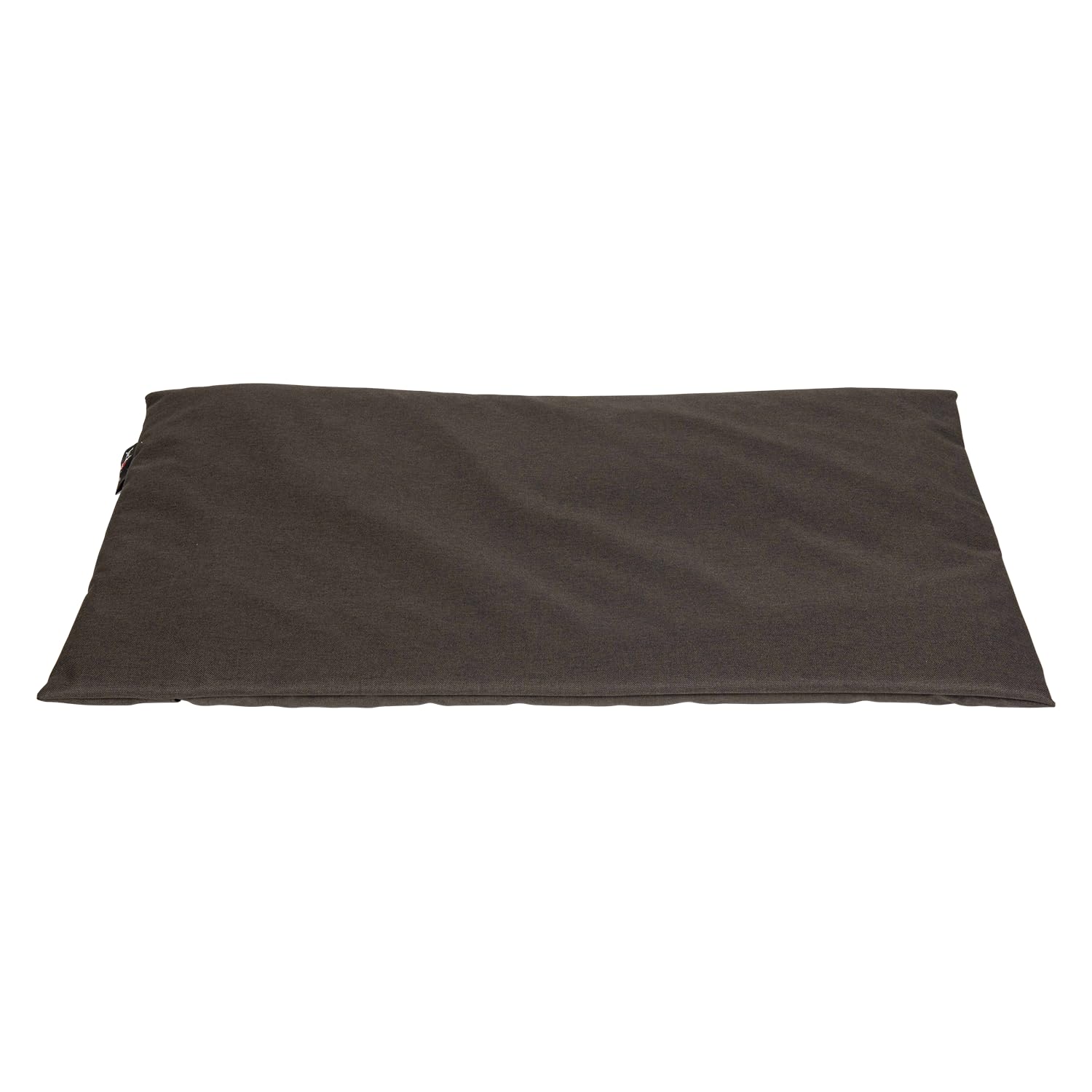 JACK AND VANILLA, Waterproof Dog Cage Cushion, Brown, Medium, 73 x 45 cm