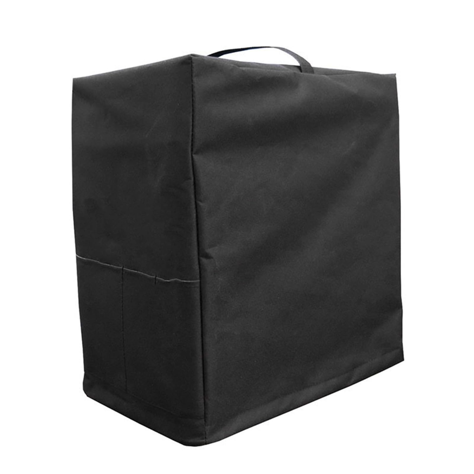 YWLUUOO Covering for Ice Treat Machines Fits NC701 Series 600D OxfordCloth Black Kitchen Appliance Covering Waterproof Blenders Mixer