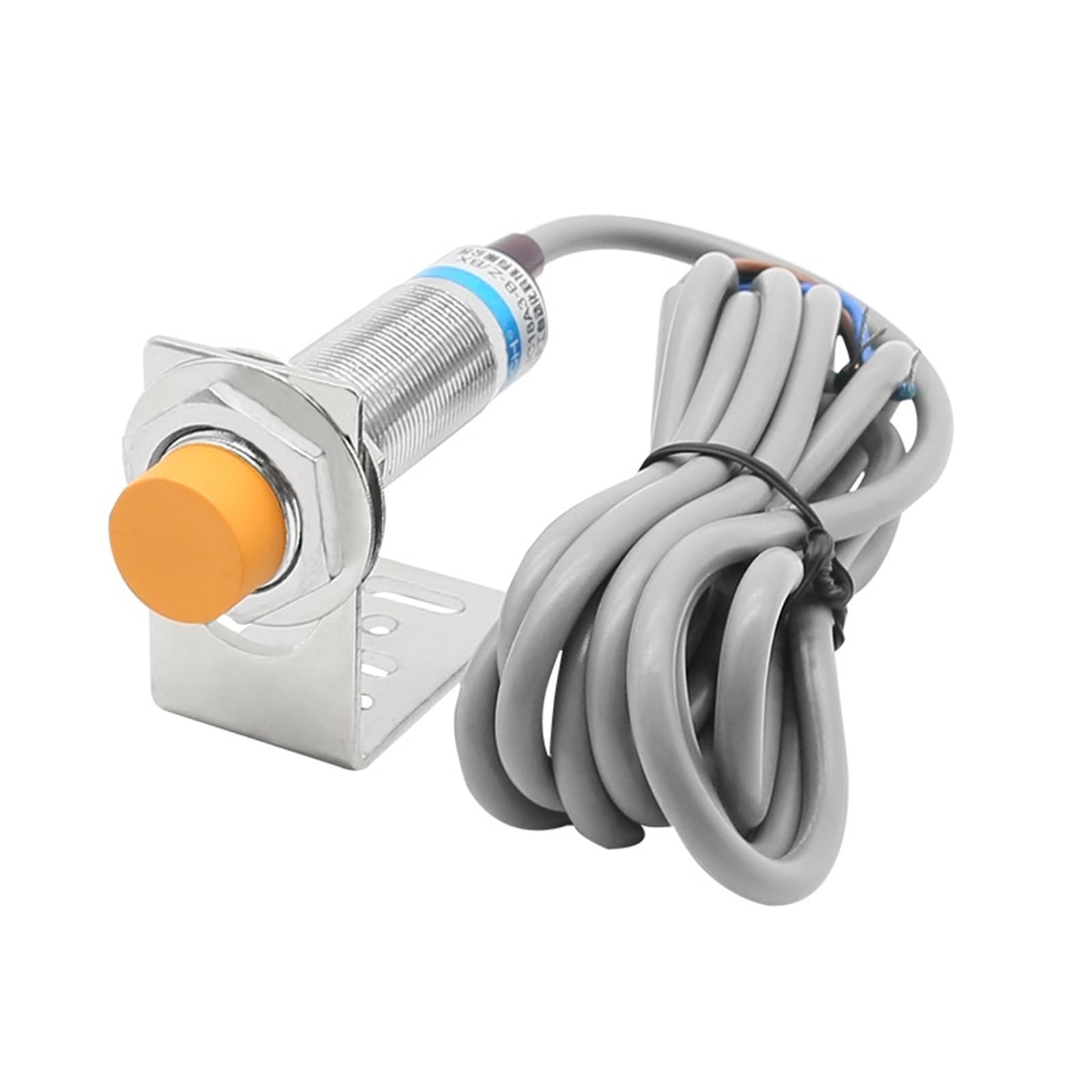 PXQCHAVLN Proximity Sensor LJC18A3-BZ/BX DC NPN NO NC M18 capacitive Switch Detector 10mm