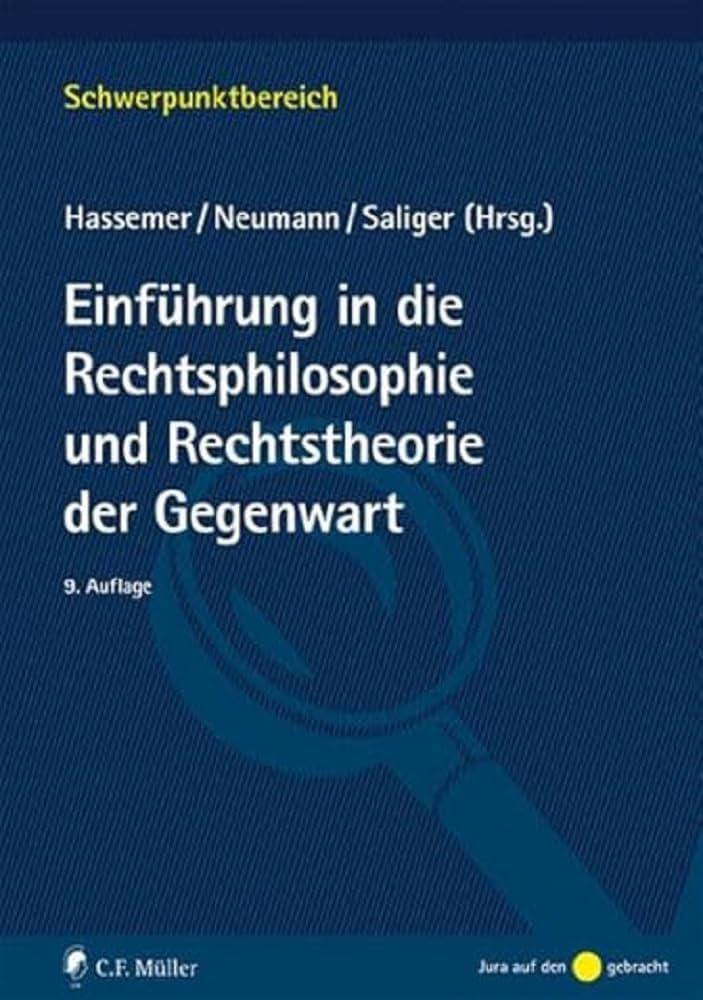 週刊誌 Einfuhrung in Die Rechtsphilosophie Amazon.co.jp: Einfuehrung in die Rechtsphilosophie und