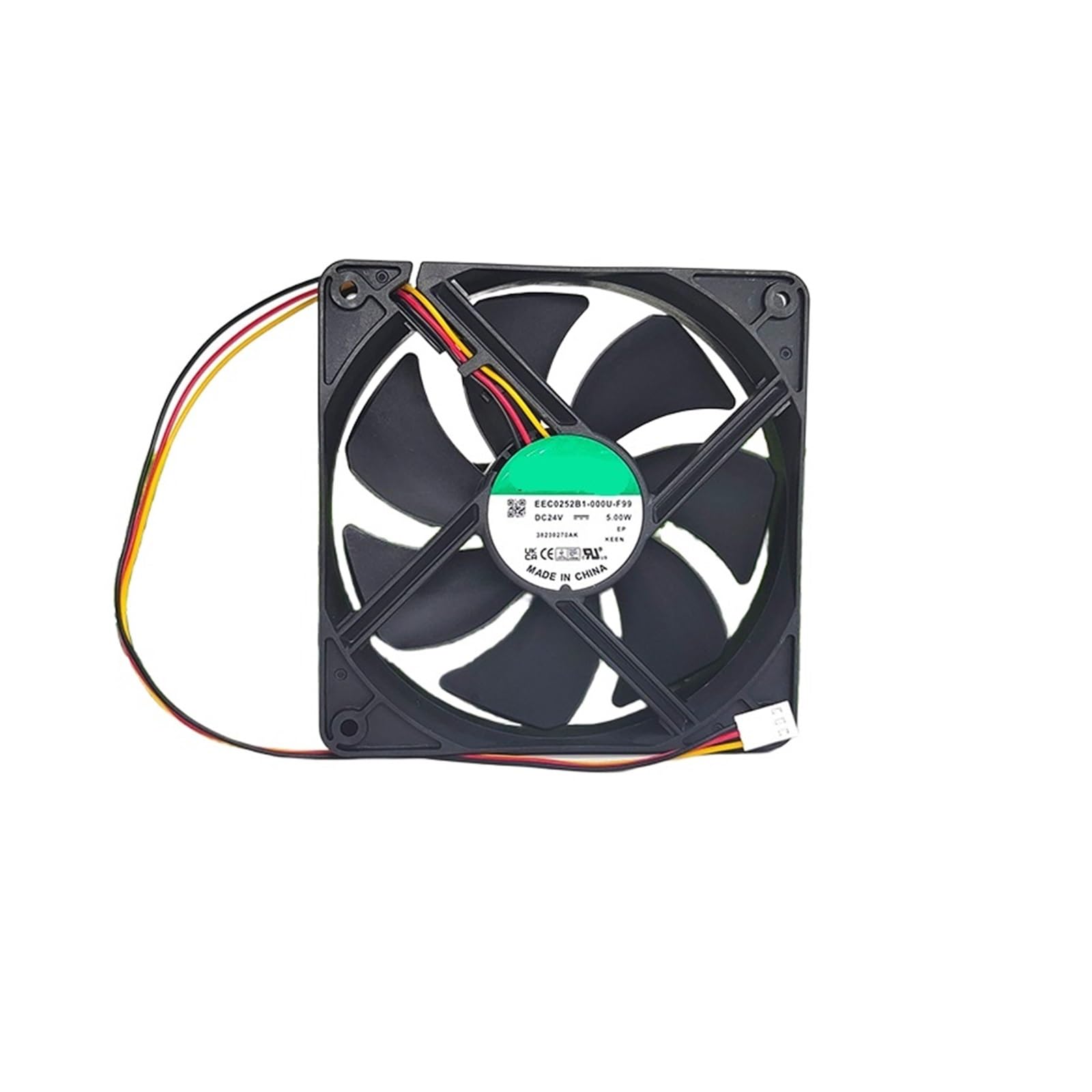 UITGVDQAT EEC0252B1-000U-F99 EEC0252B1-000C-F99 fan DC24V 5W Cool Fan(EEC0252B1-000U-F99)
