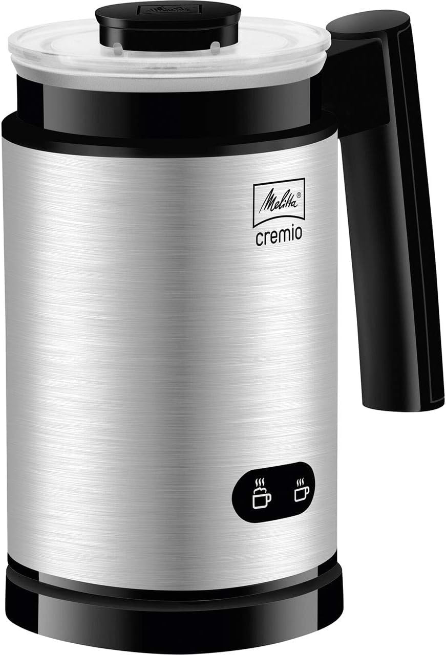Melitta 1014, 03 Melkopschuimer Voor Koude En Warme Melk 1014-03