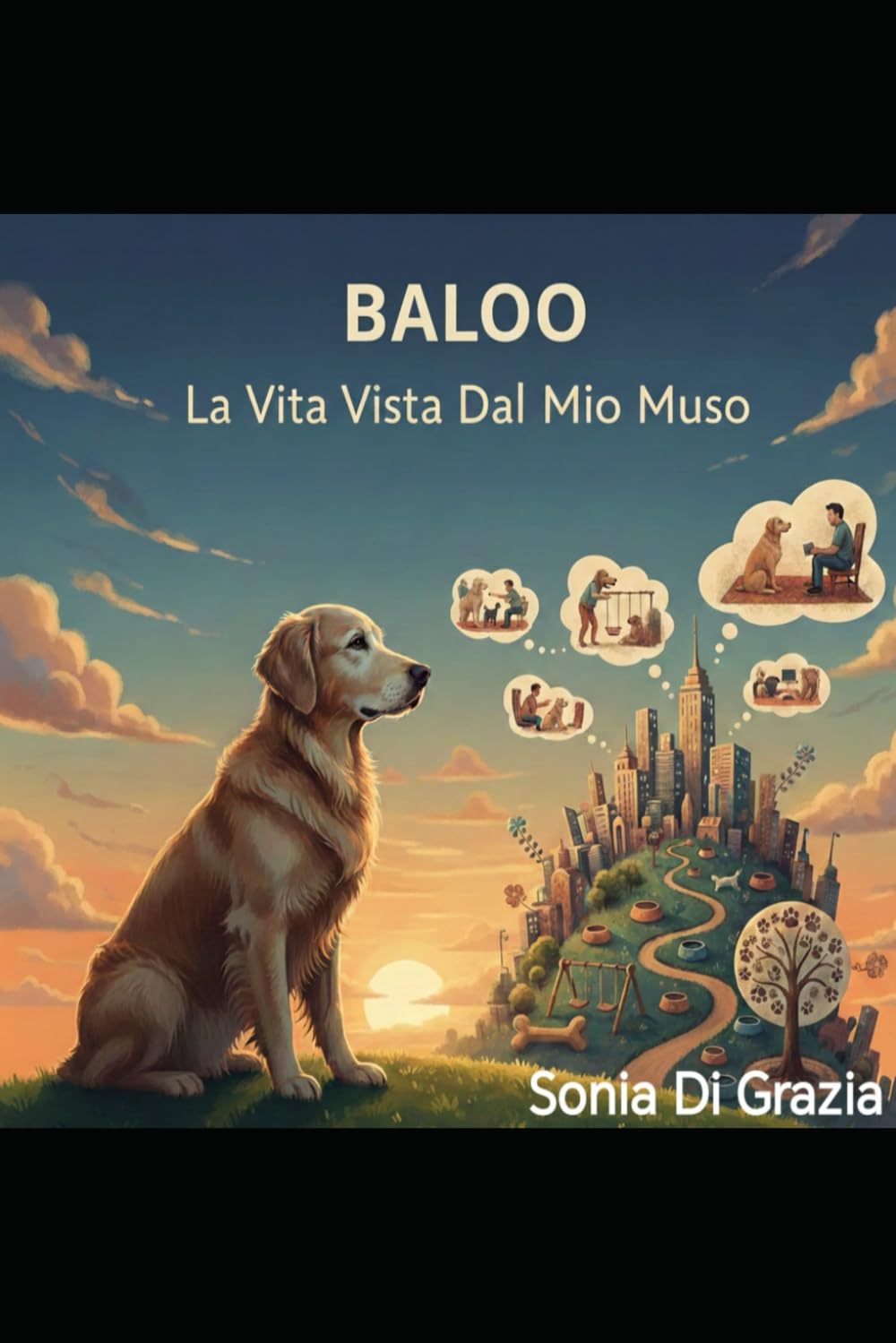 BALOO La vita vista dal mio muso