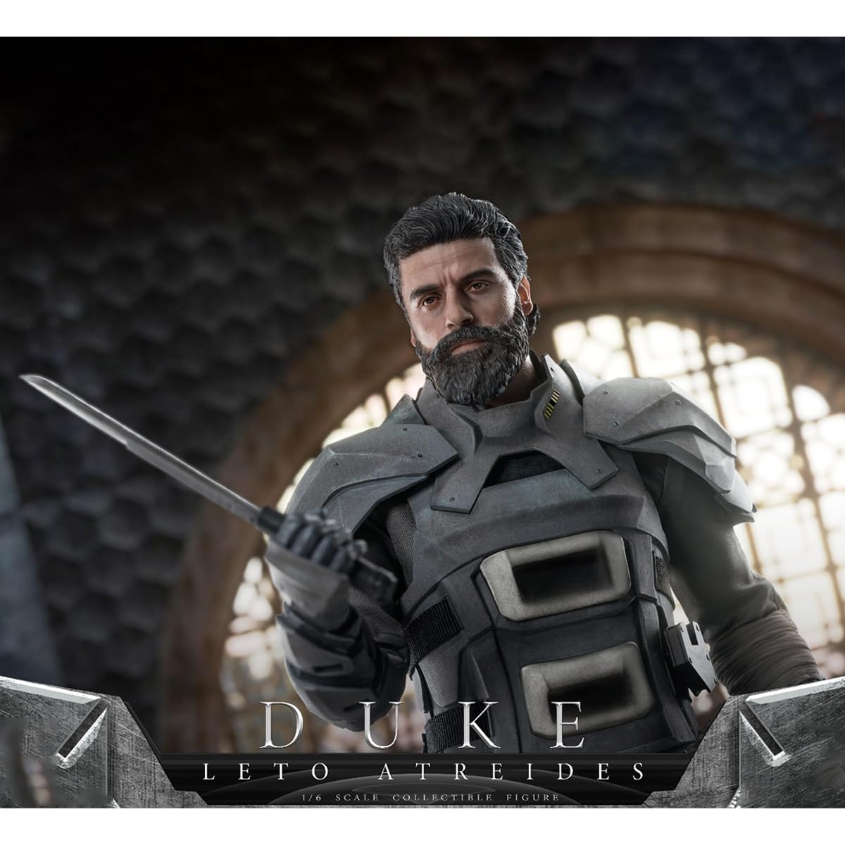 AUG TOYS Duke Leto Atreides 1/6 アクションフィギ Aug Toys DL004 1/6 Scale Dune Duke Leto Atreides – Pop