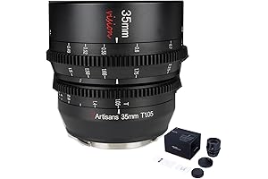 7artisans Cine Lens for M4/3 Mount: Unparalleled Image Capture with Z CAM E2C