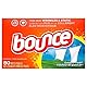 Bounce Fabric Softener Sheets, Outdoor Fresh Scent, 80ct