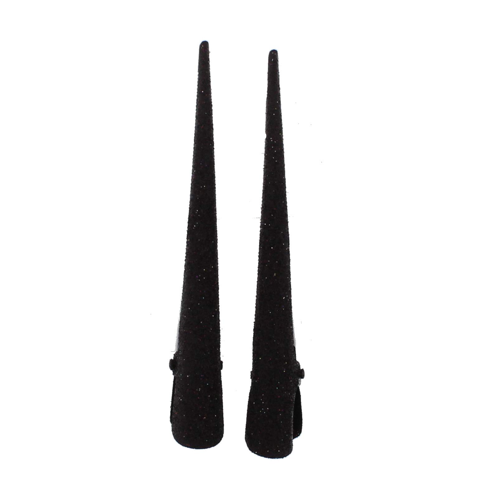 Zac's Alter Ego Pair of Long Beak/Concord Hair Clips