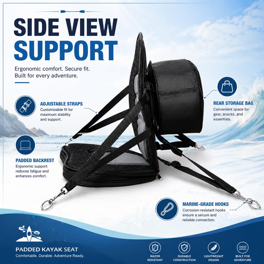Siedzisko kajakowe dla Advanced Elements AirVolution