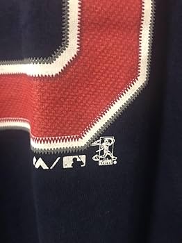 Amazon.co.jp: マジェスティック レッドソックス 上原浩治 T