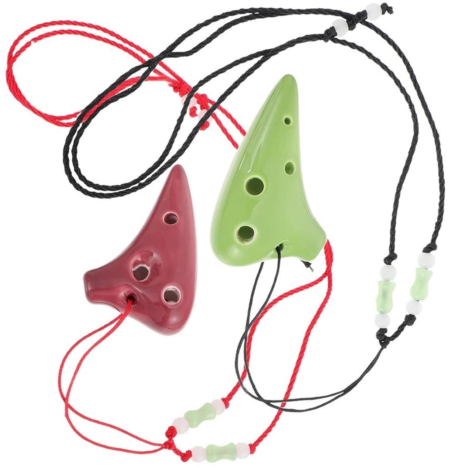 Instrumenty Okaryny Instrument Okarynowy Odpowiedni Dla Początkujących Do Gry Na Flecie