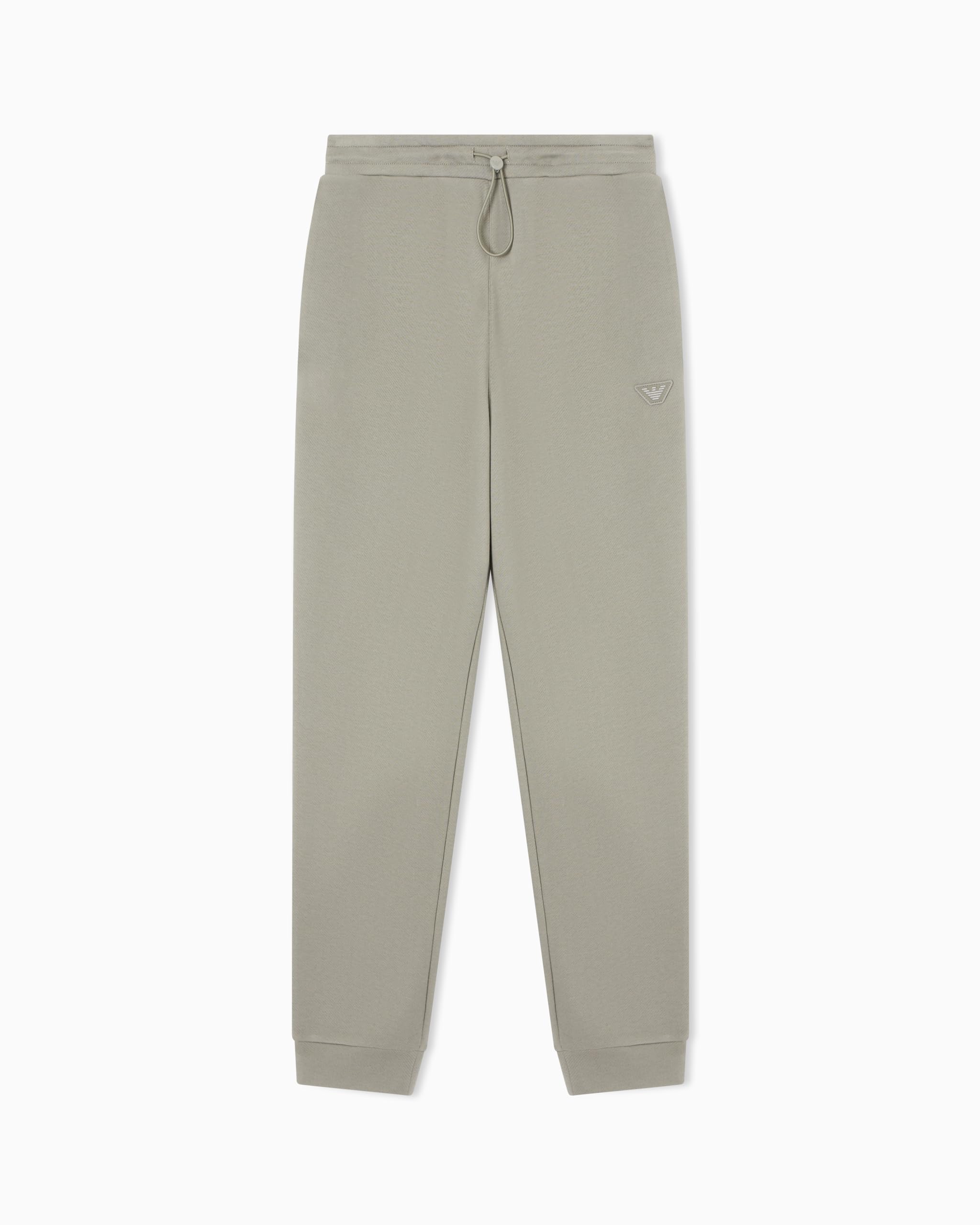 Emporio Armani - Pants with Cuffs, Pantaloni da Tuta Uomo