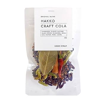 Amazon | [コフワークス] KOSO SYRUP 醗酵クラフトコーラ