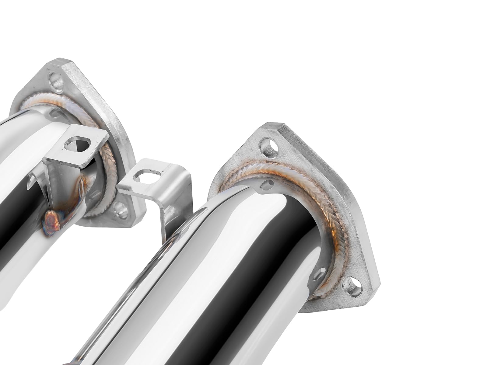 fmic.eu PERFORMANCE Downpipe do AUDI TTRS 2.5 TFSI 8S 2017- sportowy układ wydechowy wydech nierdzewny