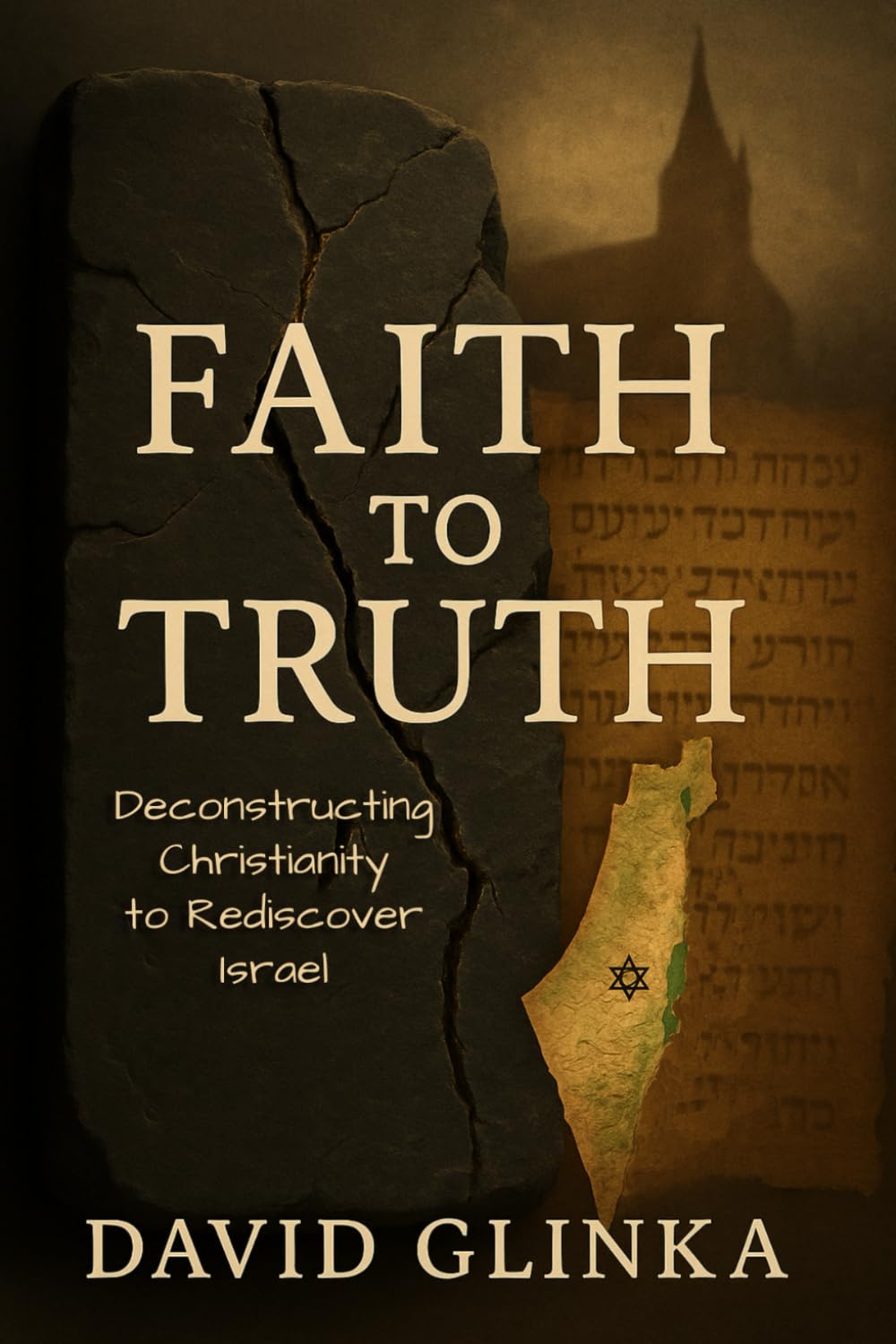 Faith to Truth: Deconstructing Christianity to Rediscover Israel