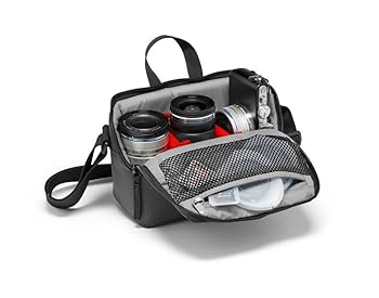 Manfrotto ショルダーバッグ NEXTコレクション 3L NEXT ショルダーバッグ II グレー MB NX-SB-IIGY Amazon.co.jp: Manfrotto ショルダーバッグ NEXTコレクション 3L
