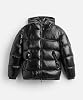 Winter Jacket Men's Softshell Jacket Hooded Quilted Jacket with Hood Transition Jacket Warm Puffer Jacket Down Jacket Lightweight Outdoor