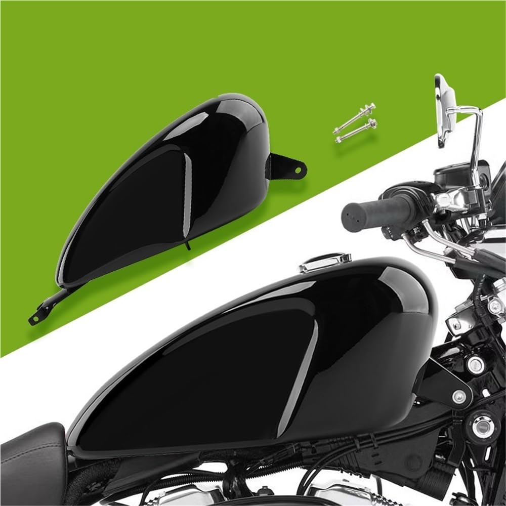Benzina Serbatoio Per Sportster XL Ferro 883 1200 2007-2023