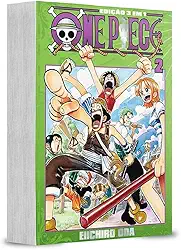 One piece 3 em 1 - 02: 2