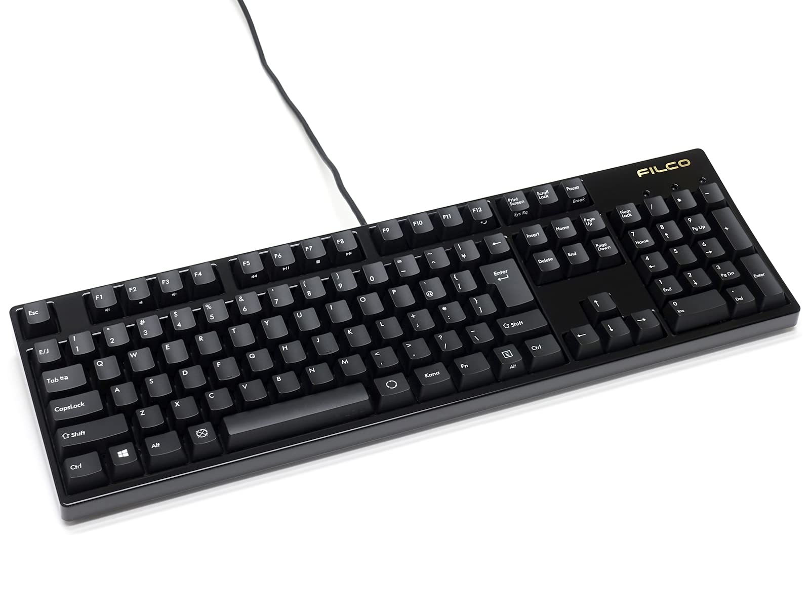Amazon | FILCO Majestouch 3 メカニカルキーボード フルサイズ 108