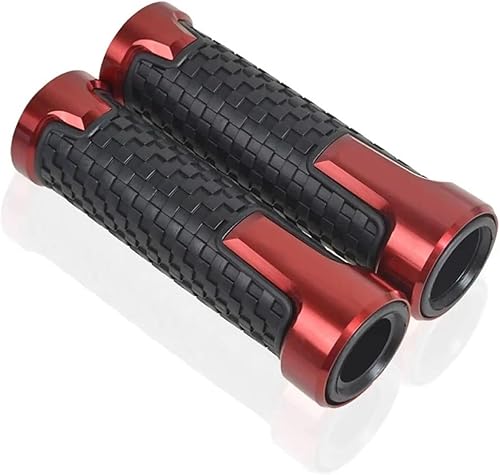 Motorcycle Handlebar Grips for Yamaha XT660X 2004-2017 XT660 XT 660 X 660X Motorcycle Motorbike 78" 22mm Universal Anti-Slip Handle Bar Handlebar