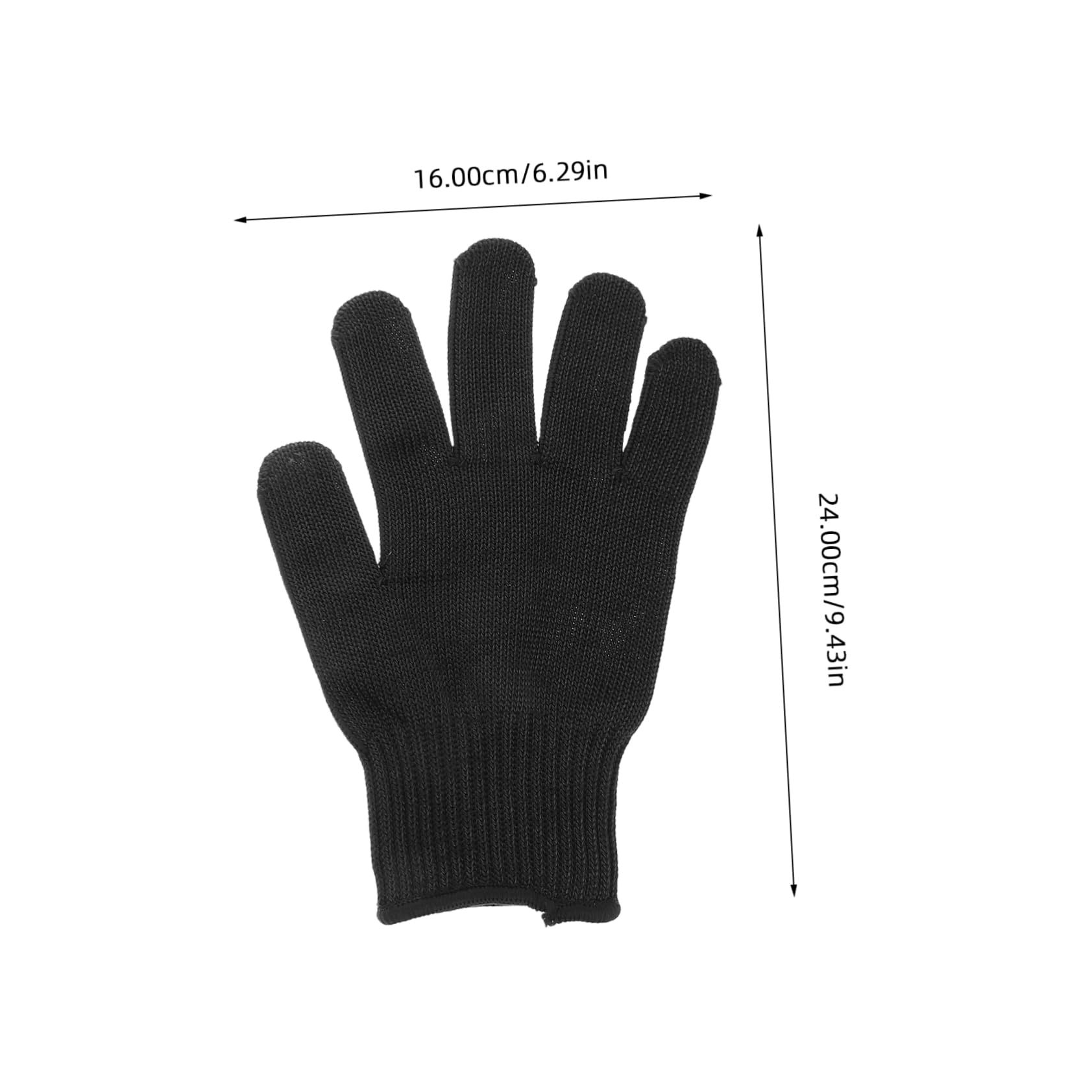 GOOHOCHY Anti-cut Gloves for Women Men Cut Proof Pruning Gloves for Garden Safety Duty Outdoor Protective Work